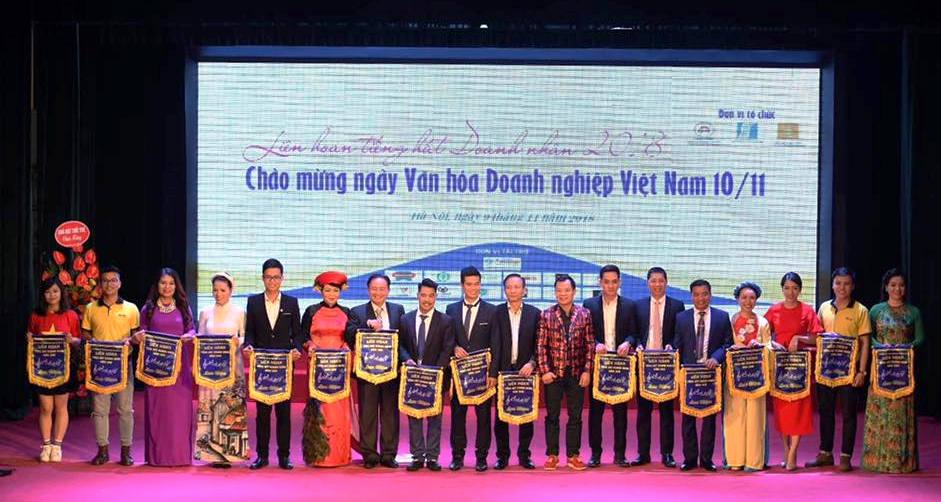 Liên hoan tiếng hát Doanh nhân - Sân chơi văn hóa văn nghệ của các doanh nghiệp Thủ đô