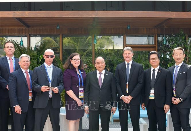 Các doanh nghiệp Hoa Kỳ đã đầu tư trên 12 tỷ USD vào Việt Nam