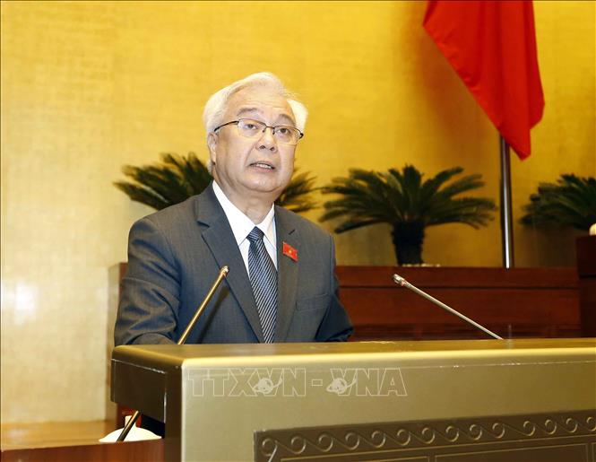 Sửa đổi Luật Giáo dục Đại học Đẩy mạnh tự chủ đại học