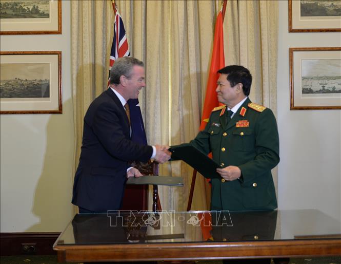Australia hỗ trợ Việt Nam triển khai Bệnh viện dã chiến cấp 2