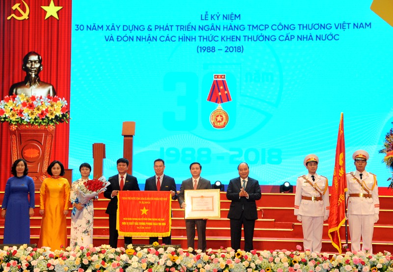 VietinBank cần tiên phong trong cách mạng 4 0