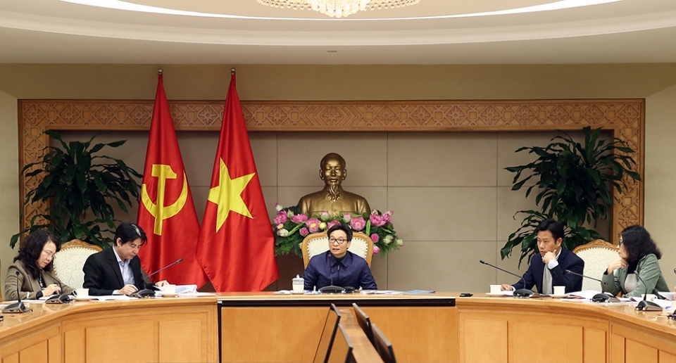 Phân định rõ các chính sách hỗ trợ trực tiếp và gián tiếp cho người dân