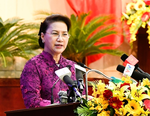 Phát triển Đà Nẵng theo hướng hiện đại, thông minh mang tầm quốc tế và có bản sắc