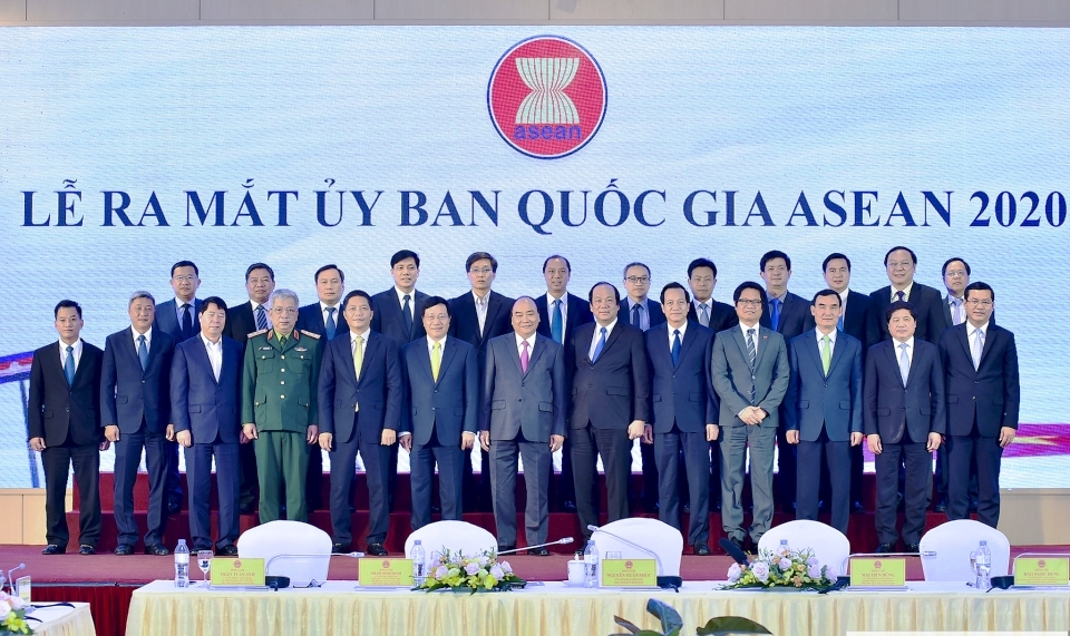 Việt Nam luôn xác định ASEAN là ưu tiên hàng đầu