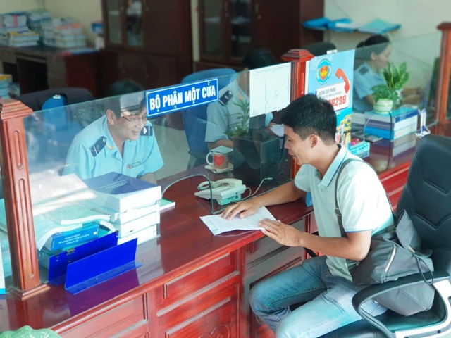 Năm 2018 Tập trung hiện đại hóa hải quan