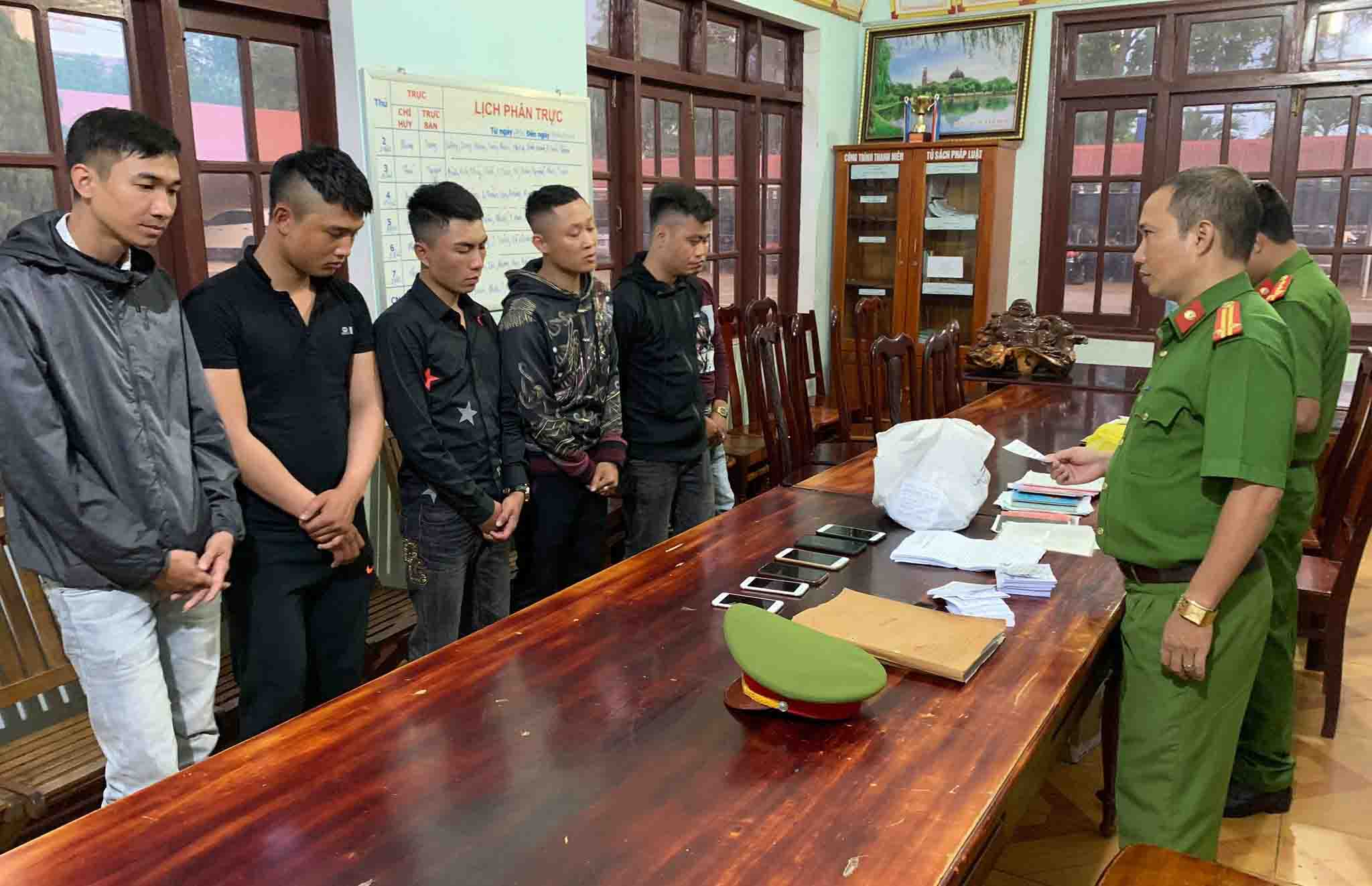 Đắk Lắk quyết liệt triệt phá tín dụng đen