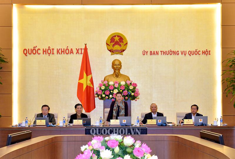 Sửa đổi, bổ sung một số điều của 4 pháp lệnh có liên quan đến quy hoạch