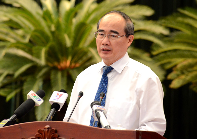 Năm 2019 là thời cơ để Thành phố Hồ Chí Minh tăng tốc