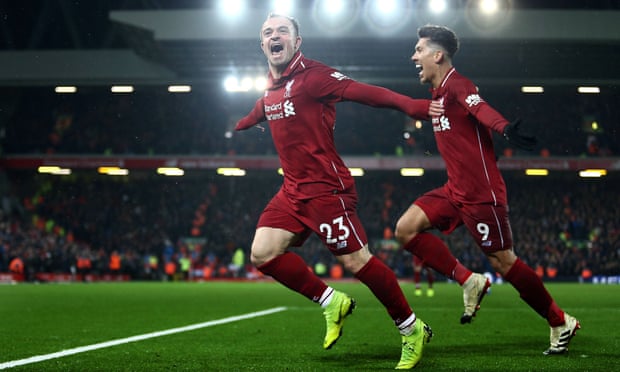 Siêu dự giúp Liverpool đại thắng tại derby nước Anh