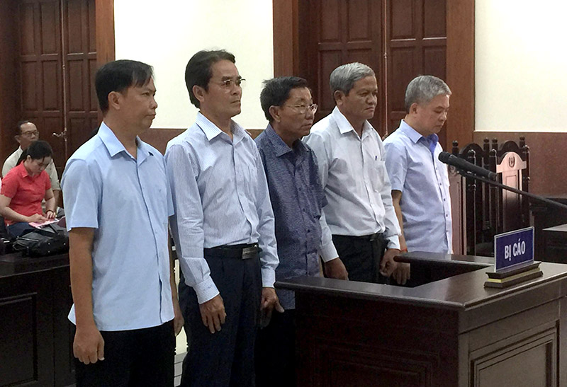 Nguyên Phó Thống đốc Ngân hàng Nhà nước Đặng Thanh Bình hưởng án treo