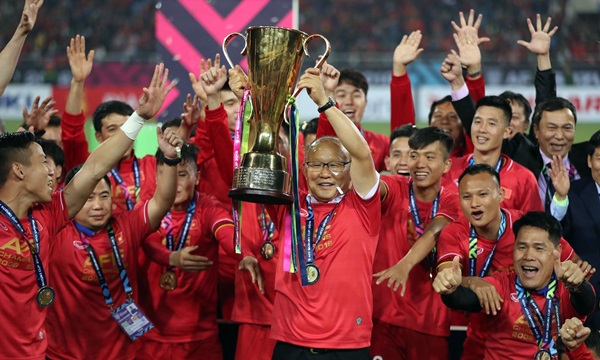 Việt Nam vô địch