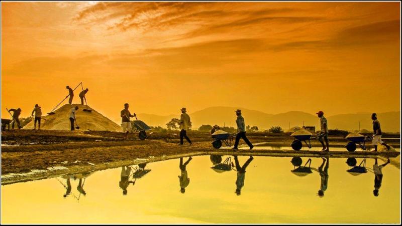 Gần 8000 tác phẩm ảnh tham dự cuộc thi “Vẻ đẹp Việt Nam” năm 2018