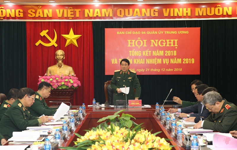 Giữ vững trận địa tư tưởng của Đảng trong Quân đội