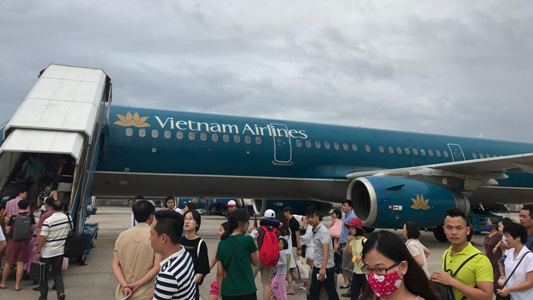 Thủ tướng yêu cầu kiểm tra bảo đảm an toàn hàng không