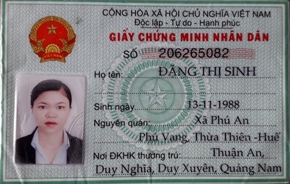 Quảng Nam Bắt tạm giam đối tượng lừa đảo chiếm đoạt hàng chục tỷ đồng
