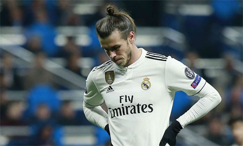 Real Madrid thảm bại ngay trên sân nhà tại Champions League