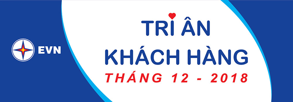 EVN triển khai thực hiện Tháng tri ân khách hàng 12 2018
