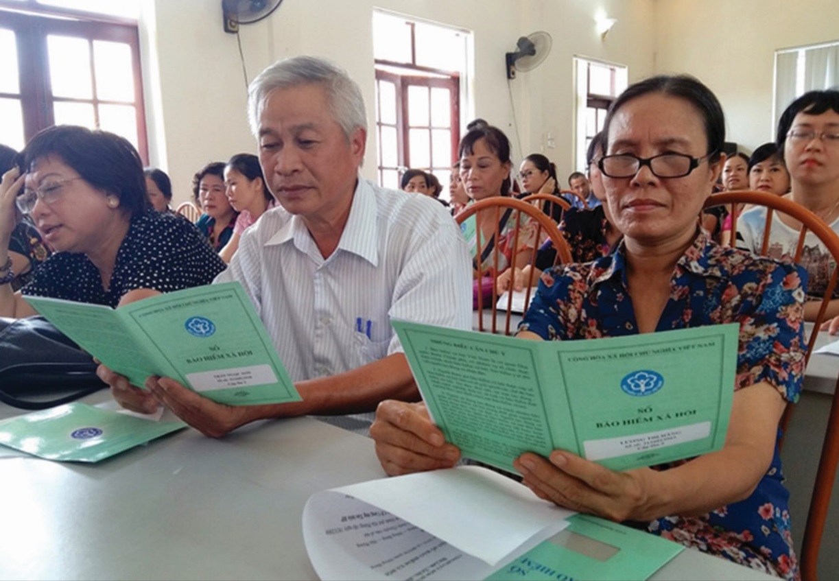 Lạng Sơn  Vượt chỉ tiêu phát triển đối tượng tham gia Bảo hiểm xã hội tự nguyện năm 2018