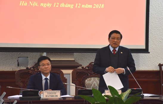 Nâng cao tỷ lệ thu hồi tài sản thất thoát từ các vụ án tham nhũng