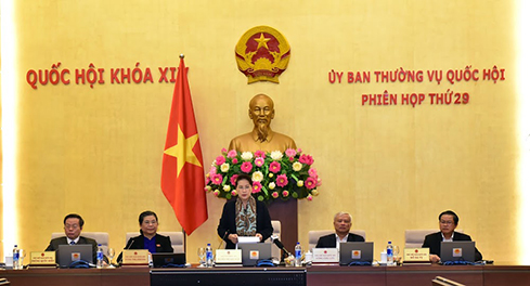 Nhanh chóng triển khai nghị quyết, kết luận Phiên họp 29