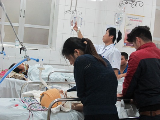 Bạo hành y tế Sức chịu đựng của bác sĩ cũng chỉ có giới hạn