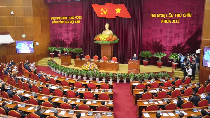 Lợi ích của quốc gia, dân tộc, của nhân dân, của Đảng là tối thượng