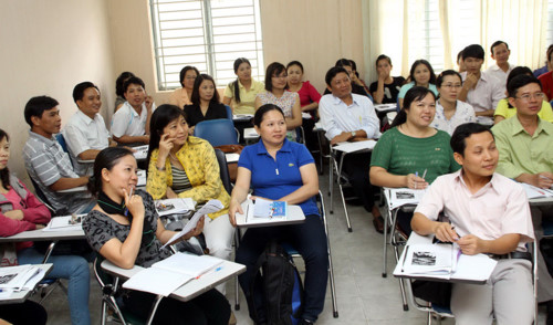 Khắc phục triệt để tình trạng “điểm danh, ghi tên” trong tập huấn, bồi dưỡng giáo viên