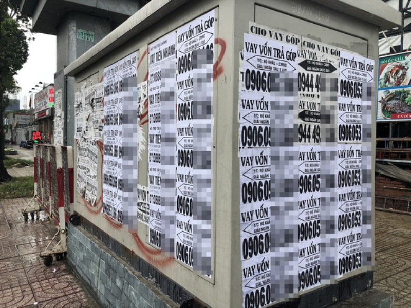 TP Hồ Chí Minh cương quyết xử lý tình trạng cho vay nặng lãi, đòi nợ thuê