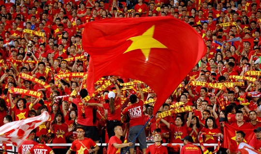 19h30 ngày 15 12, Việt Nam – Malaysia Cao điểm cuối cùng