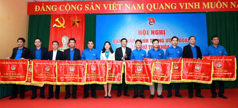 Năm “Tuổi trẻ sáng tạo” đề xuất trên 838 nghìn ý tưởng, sáng kiến