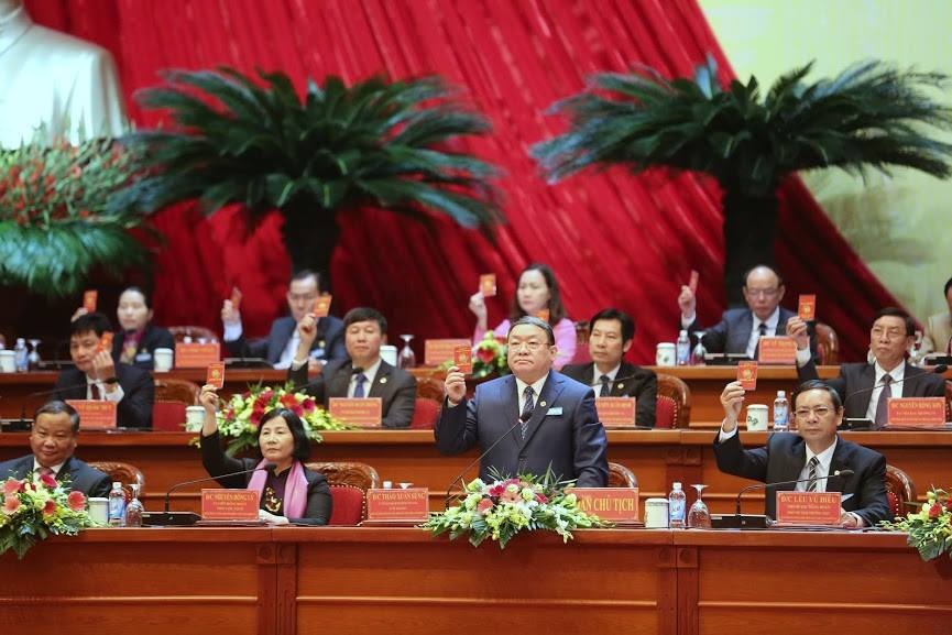 Hội Nông dân Việt Nam phải tiếp tục đổi mới