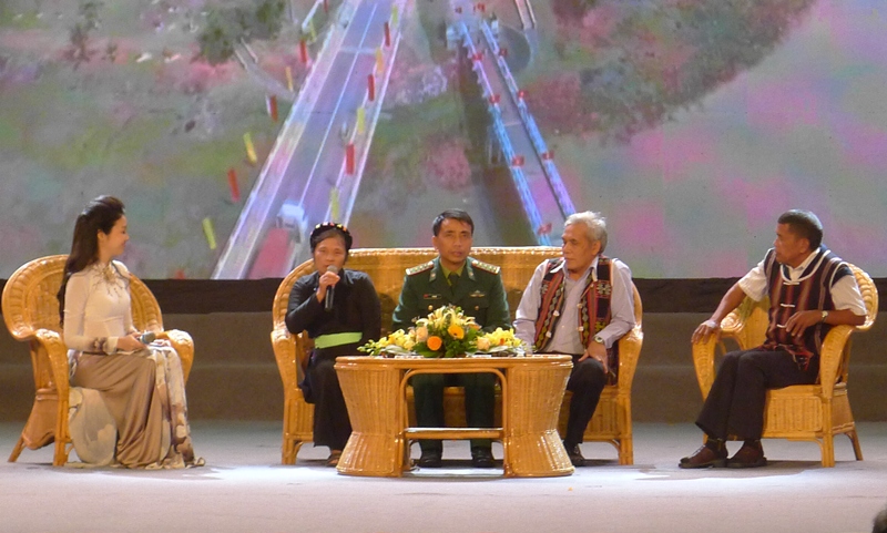Những “Điểm tựa của bản làng” góp phần bảo vệ chủ quyền lãnh thổ, an ninh biên giới