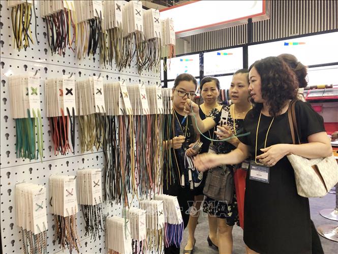 Ngành da giầy đặt mục tiêu đạt kim ngạch xuất khẩu 21,5 tỷ USD
