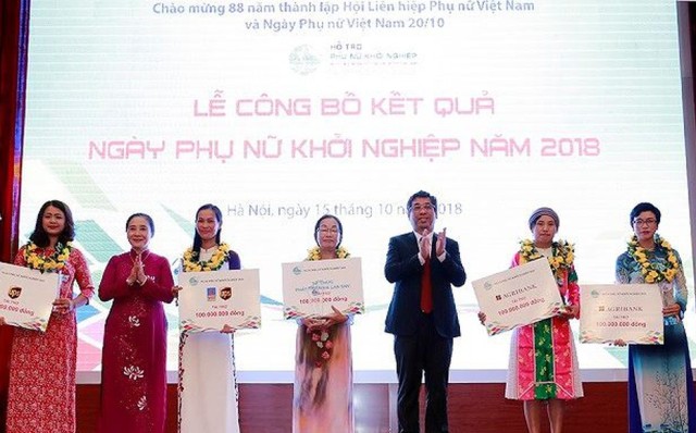 Khởi nghiệp từ nghề truyền thống của cha ông