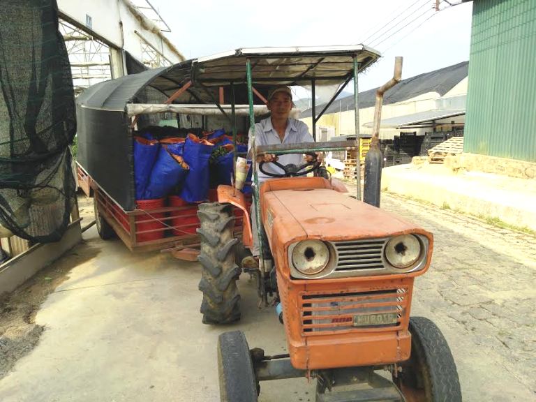 Vĩnh Phúc Chủ động thực hiện chính sách khuyến khích doanh nghiệp đầu tư vào nông nghiệp, nông thôn