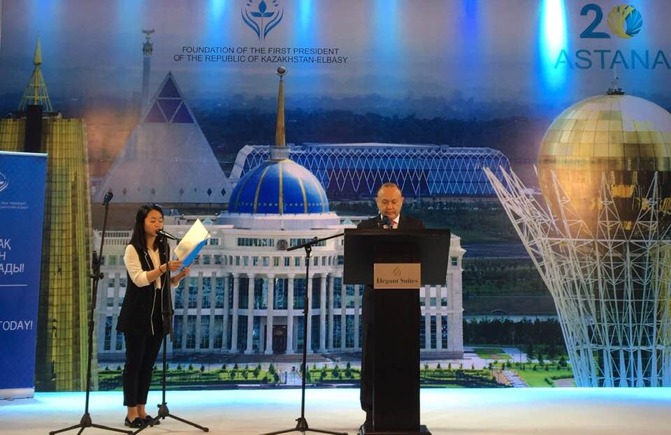 Triển lãm ảnh về đất nước Kazakhstan tại Hà Nội