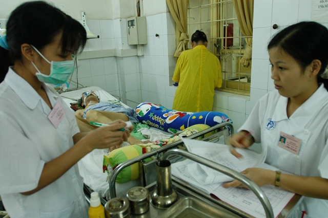 Vĩnh Phúc Phấn đấu đến năm 2020 có trên 50 lực lượng lao động tham gia BHXH