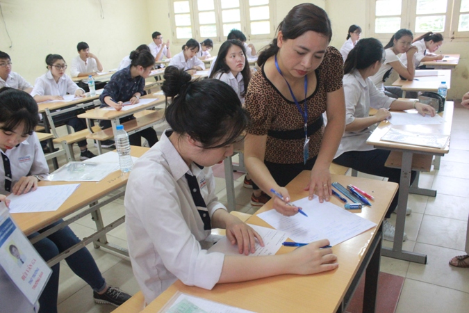 Dự kiến điều chỉnh 6 điểm trong Quy chế tuyển sinh 2019