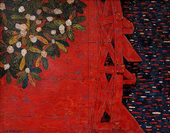 Khai mạc Triển lãm mỹ thuật “Khoảng lặng”