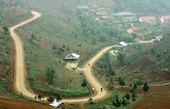 ADB phê duyệt khoản vay188 triệu USD nâng cấp giao thông ở các tỉnh Tây Bắc