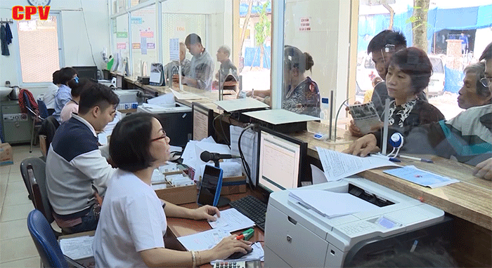 Tiếp tục hoàn thiện, nâng cao hiệu quả hệ thống giám định bảo hiểm y tế