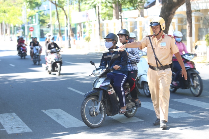 Vĩnh Phúc Đảm bảo an toàn trật tự, an toàn giao thông trong dịp Tết dương lịch, Tết Nguyên đán Kỷ Hợi
