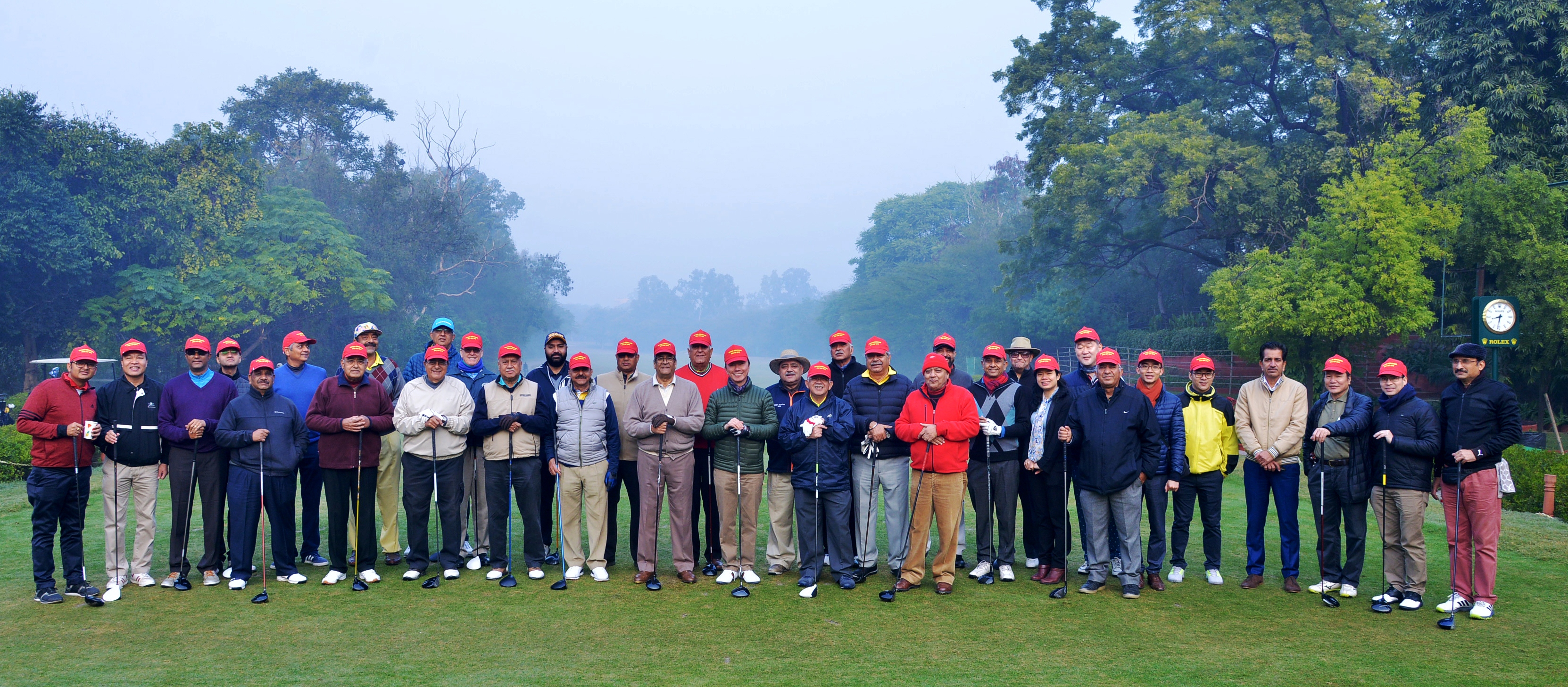 Giải Golf Đại sứ Việt Nam 2018 lần đầu tiên diễn ra tại Ấn Độ