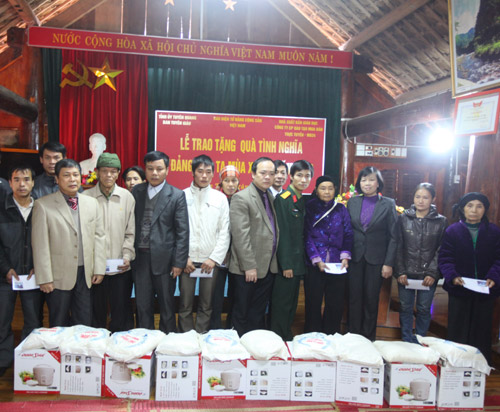Lo cho dân