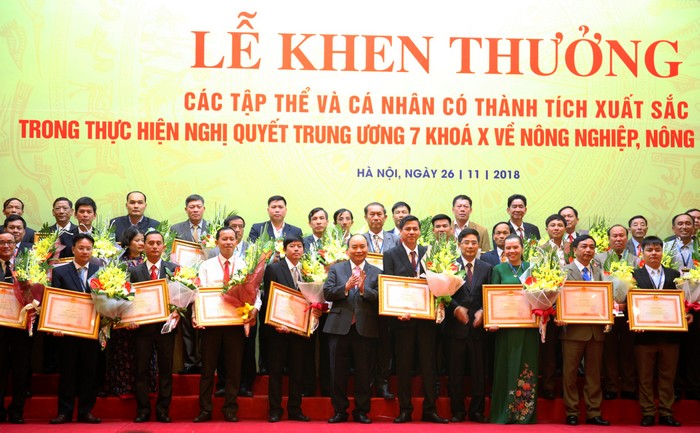 Bước chuyển sau 10 năm thực hiện Nghị quyết về “tam nông”
