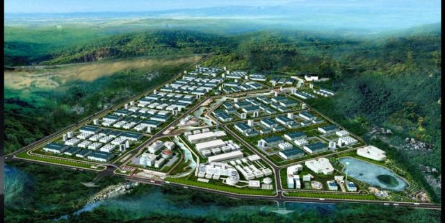 Vĩnh Phúc đã có 18 khu công nghiệp với quy mô trên 5 200ha