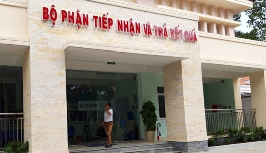 Chấn chỉnh tình trạng gây khó khăn trong giải quyết thủ tục hành chính
