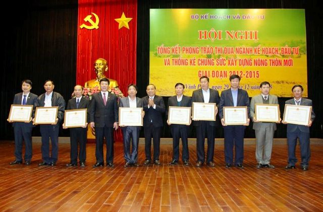 Xây dựng nông thôn mới Từ hy vọng trở thành khát vọng