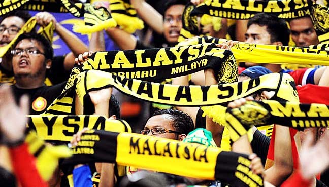 Cổ động viên Malaysia được “thưởng” vé xem chung kết