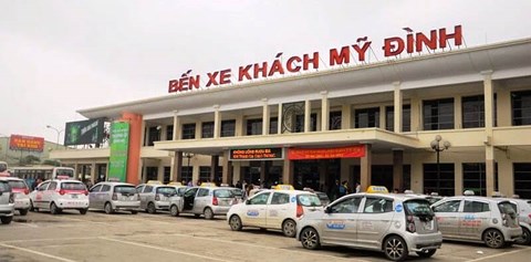 Hà Nội quy hoạch mới 7 bến xe khách liên tỉnh phục vụ đô thị trung tâm